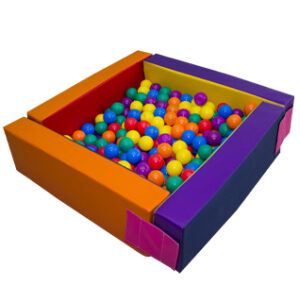 Piscina de Pelotas Pequeñas